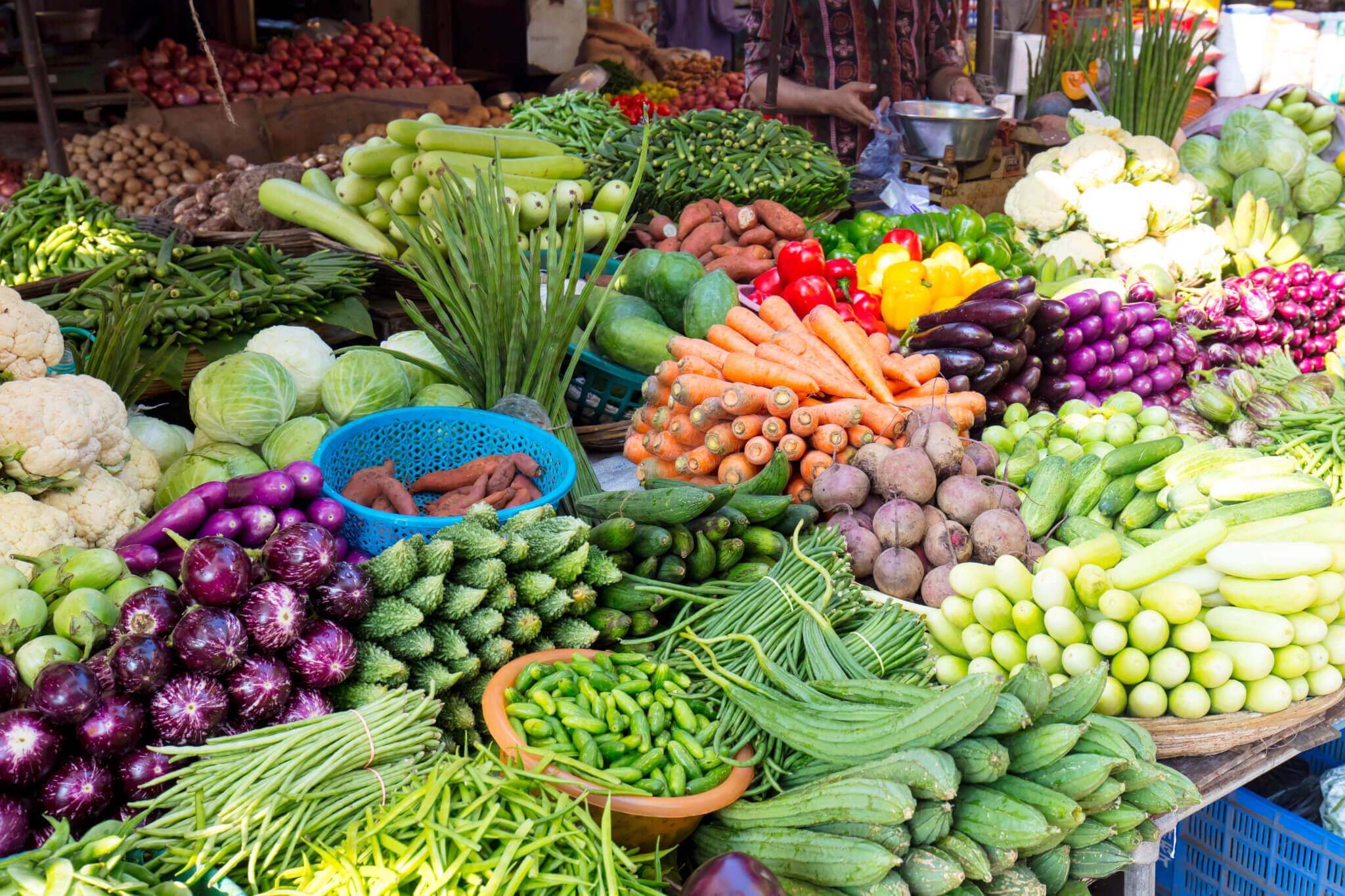 文章：收成不佳和蔬菜价格 - 农牧世界