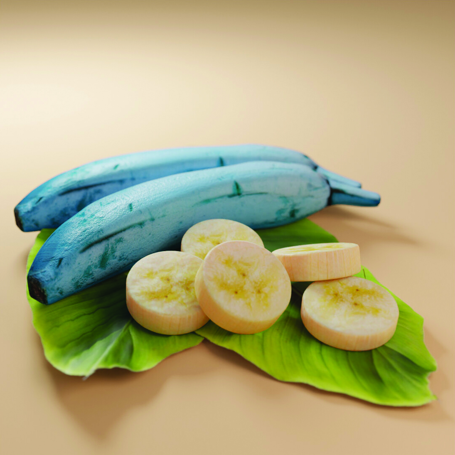 香蕉全身都是宝，果肉和外皮都大有用处！—【NMN观察】